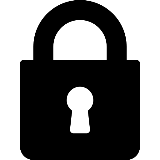 Icono de la contraseña